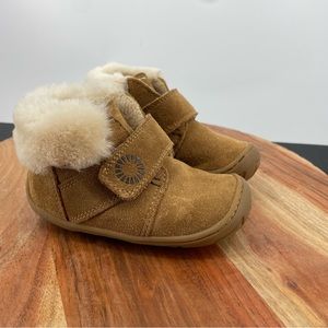 UGG Jorgen Boot Chestnut Toddler Boot - 7 US 1017760t